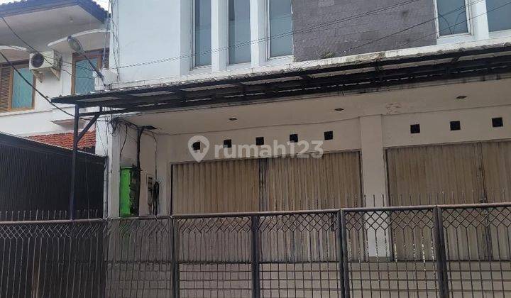 Ruko Siap Pakai Di Soekarno Hatta Bandung Lokasi Mainroad Bangunan 3 Lantai 1