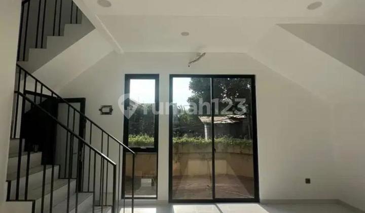 Rumah Siap Huni di Cigadung Bandung Bangunan 3 Lantai Dekat Gedung Sate 2