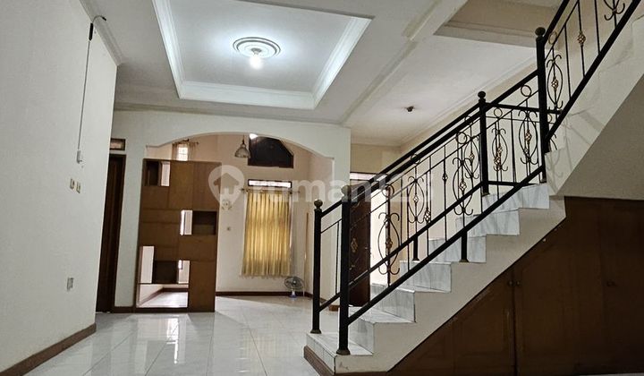 Rumah Siap Huni di Antapani Bandung dalam Komplek Bangunan 2 Lantai 2