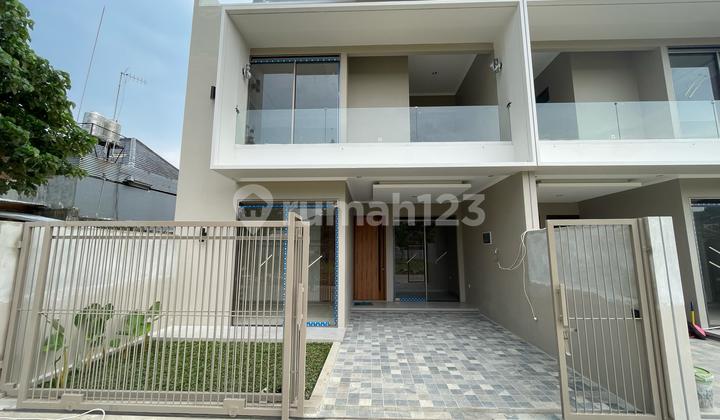 Rumah Baru Minimalis di Cigadung Bandung Bangunan Siap Huni