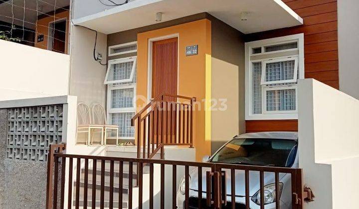 Rumah Siap Huni Di Cilengkrang Bandung Dalam Komplek Bangunan Terawat 1