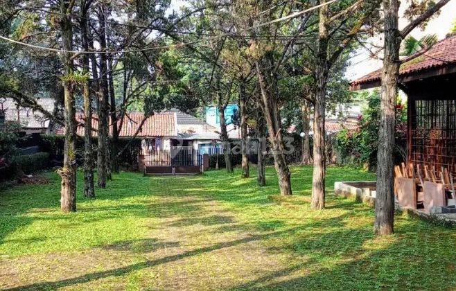 Ruang Usaha Di Tubagus Ismail Bandung Tanah Luas Cocok Untuk Cafe Atau Resto 2