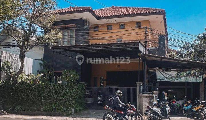 Rumah Mewah Siap Huni Di Mekarwangi Bandung 2 Lantai Bangunan Terawat 1