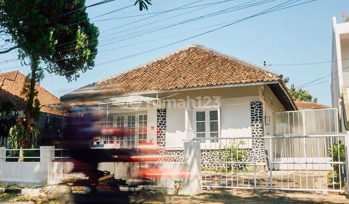 Rumah Siap Huni Di Bandung Kota Type Heritage Cocok Untuk Bisnis Kuliner dan Cafe 2