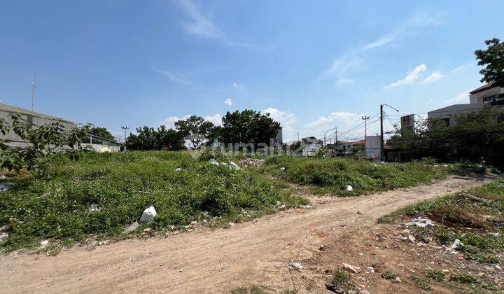 Tanah di Mainroad Antapani Bandung Cocok Untuk Usaha Atau Sekolah Posisi Hook