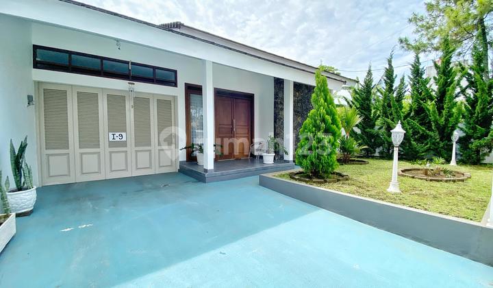 Rumah Siap Huni di Ciwaruga Bandung Tanah Luas Bangunan 1 Lantai Terawat