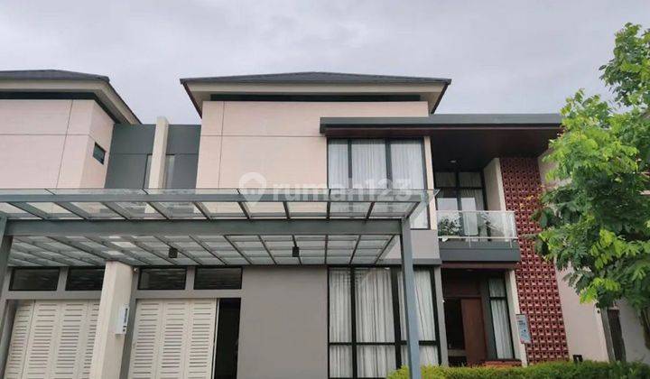 Rumah Siap Huni Di Summarecon Bandung Type Emily Full Furnish 1