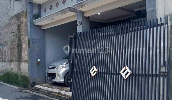 Rumah Siap Huni Di Melong Cimahi Selatan 2 Lantai Bangunan Terawat 1