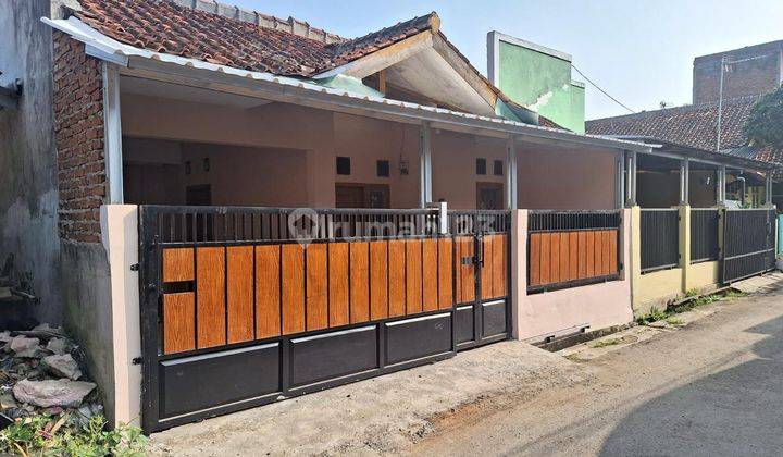 Rumah Siap Huni di Cipageran Cimahi Bangunan Terawat 1 Lantai 2