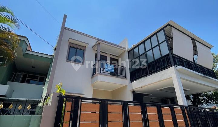 Rumah Siap huni di Regol Tengah Kota Bandung Bangunan 2 Lantai Terawat
