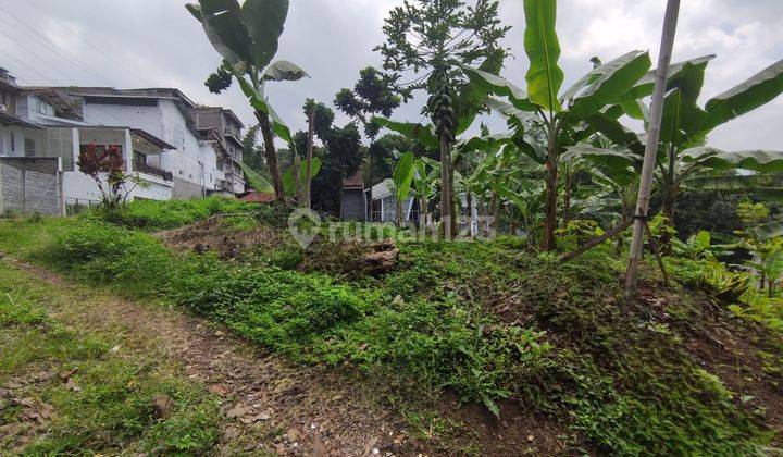 Tanah Kavling Siap Bangun Di Cikutra Bandung Luas 115m² Dalam Komplek 1