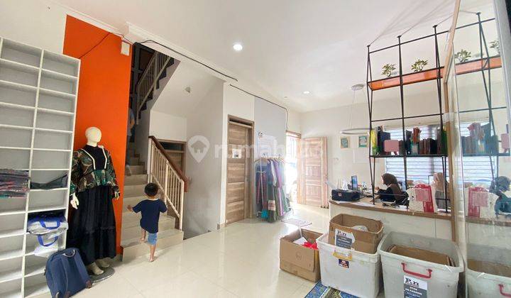 Rumah Kantor Di Jl BKR Bandung Bangunan Terawat Siap Huni 1