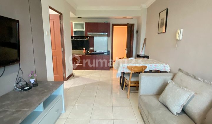 2 Bedroom Apartment in Galeri Ciumbuleuit 2 Bandung 8th Floor Furnished 2