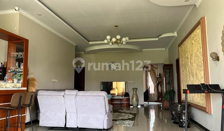 Rumah Mewah di Padalarang Bandung Halaman Luas Furnish Siap Huni 2