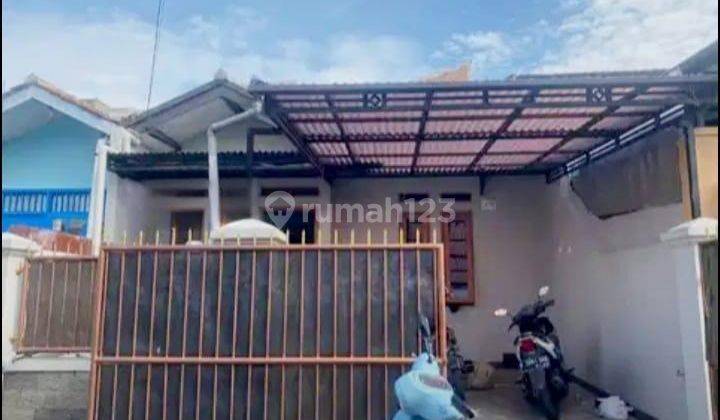 Rumah Minimalis Siap Huni Di Cipageran Cimahi 2 Kamar Bangunan Terawat 1