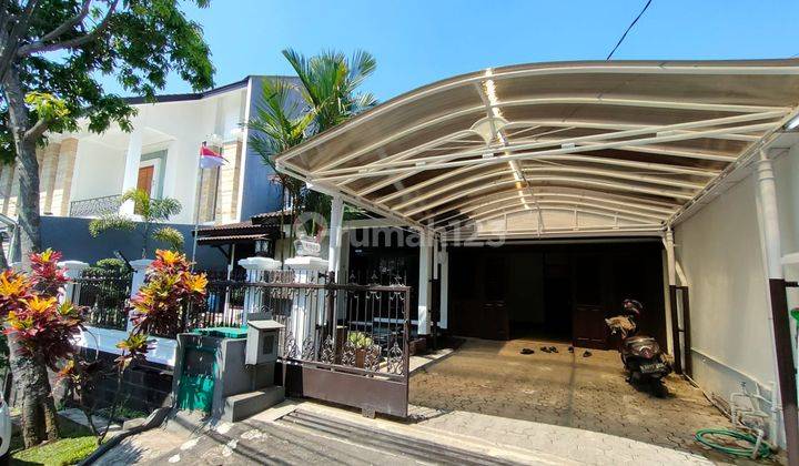 Rumah Siap Huni Di Setra Murni Bandung Bangunan Terawat Dekat Tol Pasteur 2