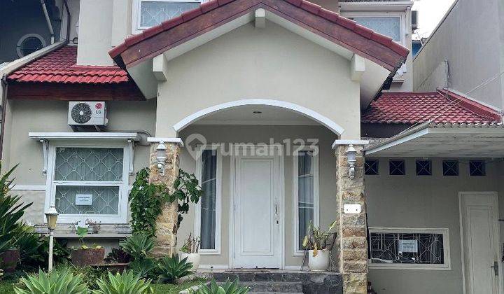 Rumah Mewah Siap Huni Di Tubagus Ismail Bandung Furnish Bangunan Terawat 1