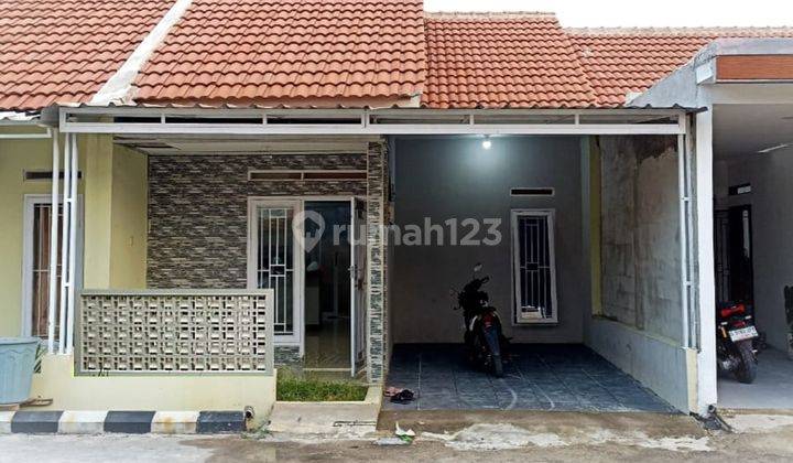 Rumah Siap Huni di dalam Komplek Bangunan Terawat di Pamengpeuk Bandung 1