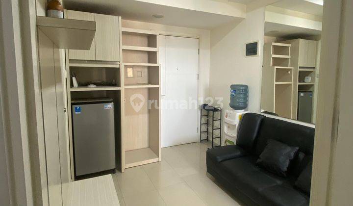 Apartemen Parahyangan Residence Type 1 Bedroom Lantai 11 Full Furnish 2