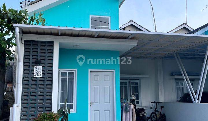 Rumah Minimalis Siap Huni Di Ujung Berung Bandung Dalam Cluster Bangunan Terawat 1