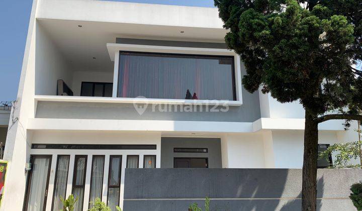 Rumah Di Jl Soekarno Hatta Bandung Dalam Komplek Tanah Luas 2 Lantai 1