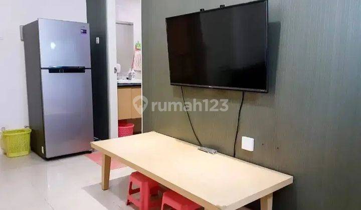 Free Maintenance Apartemen Parahyangan Type 2 Bedroom Lantai 7 Furnish 2