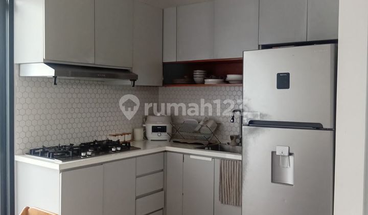 Minimalist Ready-to-Occupy House in Cisaranten Kulon, Bandung, 2-Story Building 2