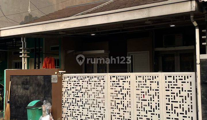 Rumah Di Babakan Cikao Purwakarta Dalam Cluster Bangunan Terawat 1