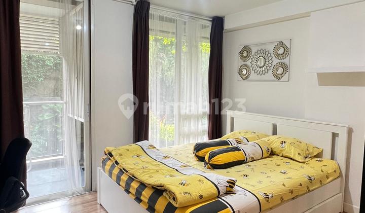 Apartemen 1 Bedroom Free IPL di Landmark Residence Bandung Lantai 1