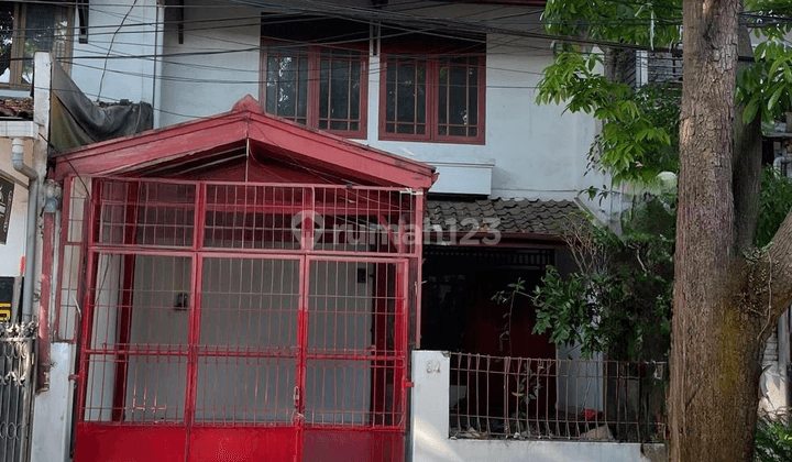 Rumah 2 Lantai Di Sarijadi Bandung Bangunan Terawat Siap Huni 1