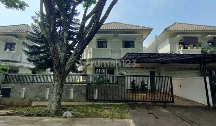 Rumah Full Furnish Di Kota Baru Parahyangan Koridor Bandoeng Tempoe Doeloe 1