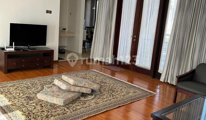 Furnished House in Dago Resort Bandung Well-Maintained Industrial Building Ready to Occupy