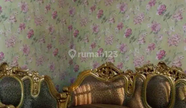 Rumah di Pasteur Bandung Dalam Komplek 2 Lantai Bangunan Terawat dekat Mall 2