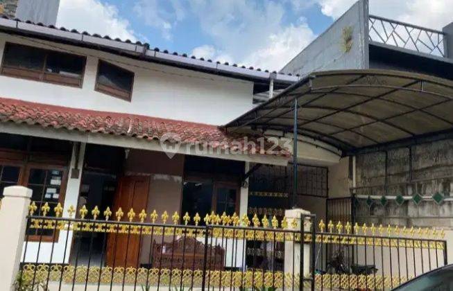 Rumah Siap Huni di Sariwangi Bandung Bangunan 2 Lantai Bisa Untuk Kantor 1