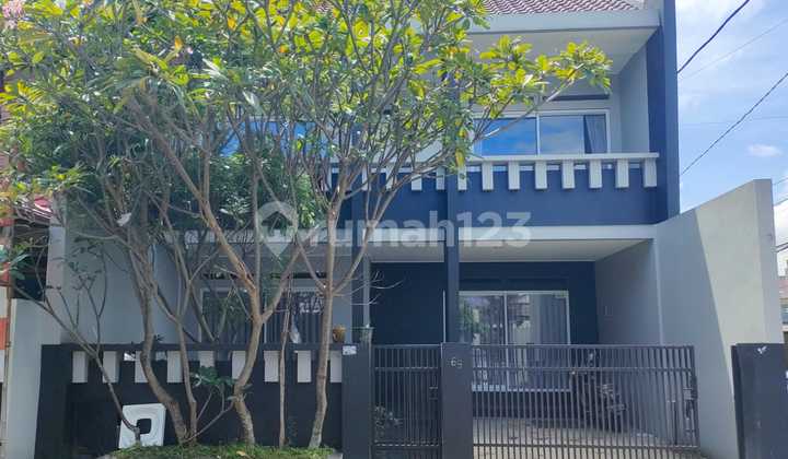 Ready-to-Occupy House in Sarijadi Bandung Near Pasteur Toll, Maranatha Campus 1