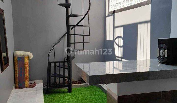 Rumah Minimalis Siap Huni Di Cilengkrang Bandung Terawat Dekat Tol Cileunyi 2