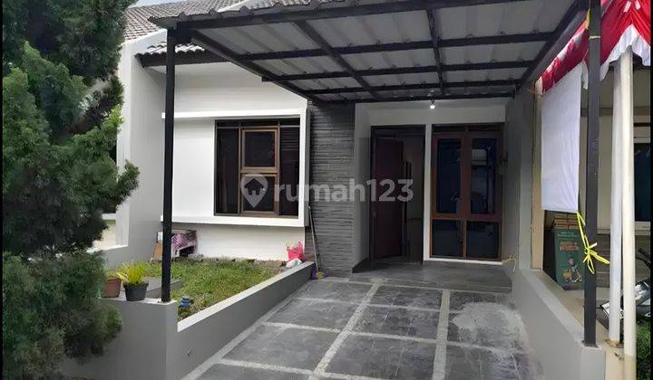 Rumah Siap Huni Di Mekarwangi Bandung Dalam Komplek Bangunan Terawat 1