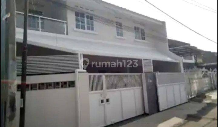 Rumah Siap Huni Di Cimahi Utara Bangunan Terawat 2 Lantai 1