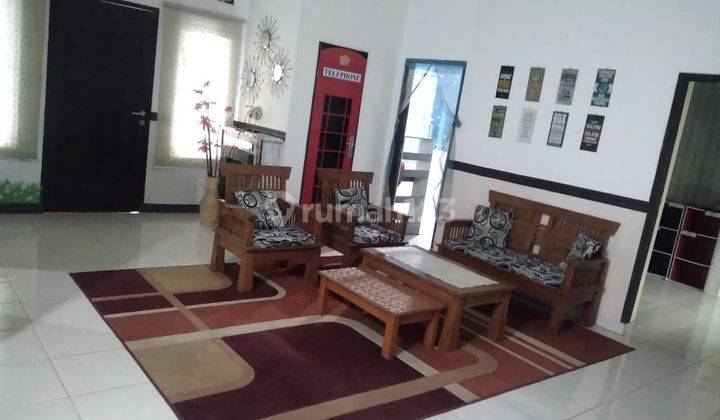 Rumah Full Furnish Di Soekarno Hatta Bandung Dalam Komplek Siap Huni 2