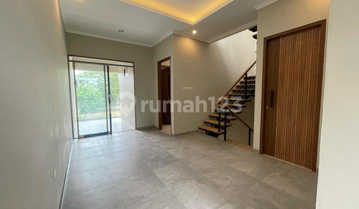 Rumah Baru Minimalis di Cigadung Bandung Bangunan Siap Huni 2