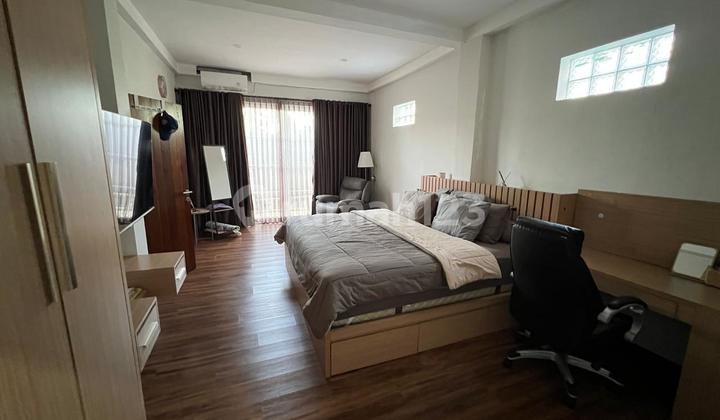 Rumah Siap Huni di Awiligar Bandung Bangunan 2 Lantai Full Furnish 2
