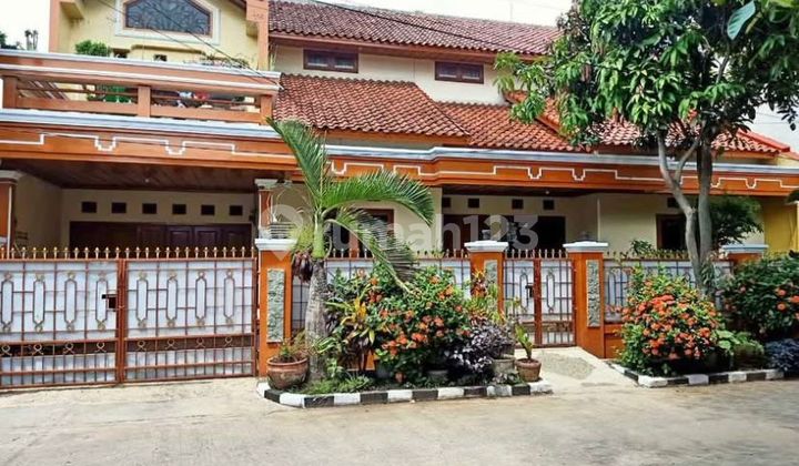 Rumah Siap Huni di Riung Bandung Bangunan 2 Lantai Terawat Rumah Siap Huni di Riung Bandung Bangunan 2 Lantai Terawat