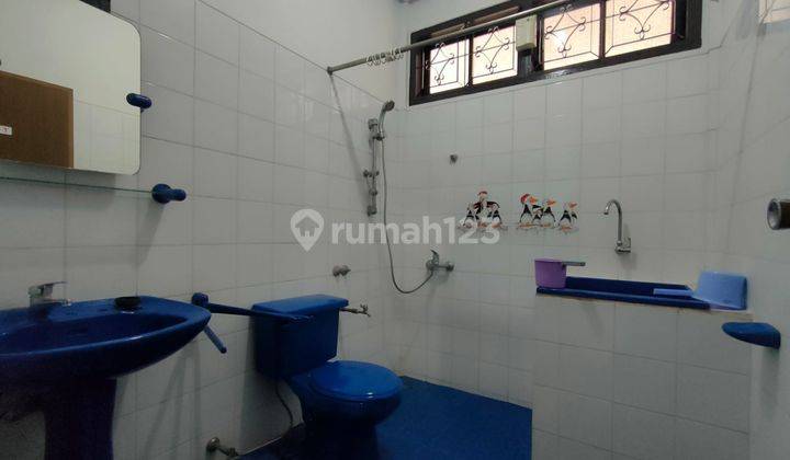 Rumah Siap Huni Di Setra Murni Bandung Bangunan Terawat Dekat Tol Pasteur 2