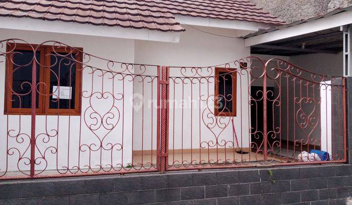 Rumah Siap Huni Di Cipageran Cimahi 2 Kamar Bangunan Terawat 1