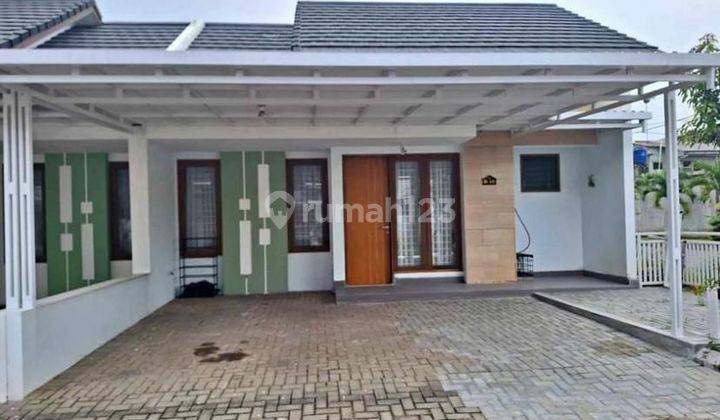 Rumah Minimalis Di Cimahi Tengah Dalam Komplek 2 Kamar Tidur Siap Huni 1