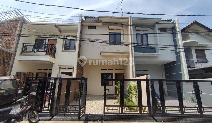 Rumah Siap Huni Di Turangga Bandung Bangunan Terawat Lokasi Tengah Kota 2