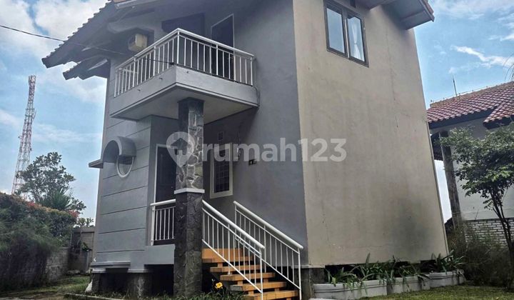 2-Story Shophouse in Parongpong Bandung, 2-Story Building Ready for Occupancy