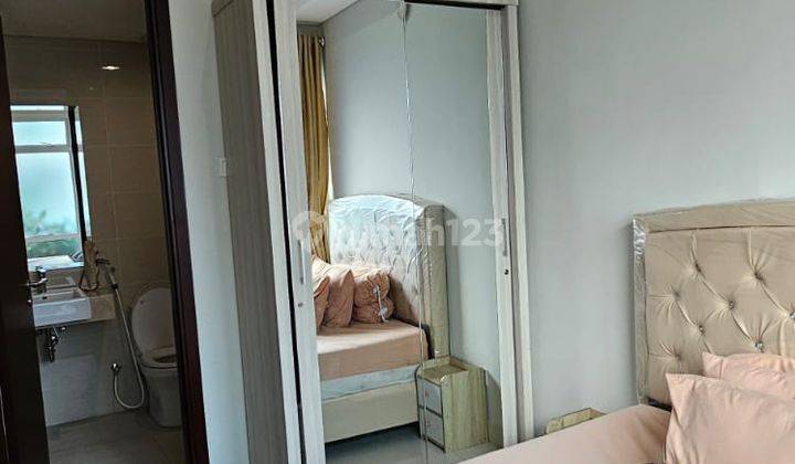 Di Sewa Apartemen Puri Mansion Tower Amethyst 2 BR Furnished 2