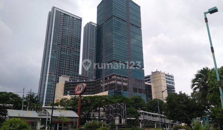 Di Sewakan Office Tower Lippo Tower Holland Village Murah, Sudah Renovasi, Siap Pakai. 1