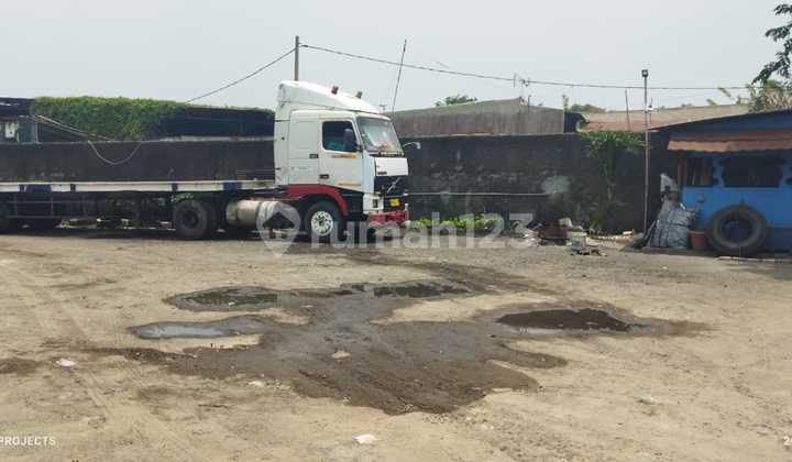 Land 1190m2 Plus Building in Pegangsaan 2 Kelapa Gading Land 1190m2 Plus Building in Pegangsaan 2 Kelapa Gading